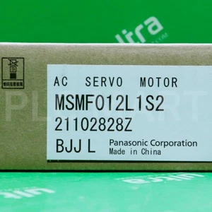 (NEU) Panasonic MSMF012L1S2 Servomotor kostenloser FedEx Versand! - Bild 1 von 3