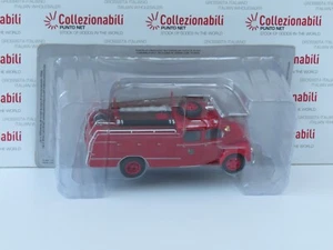 DIE-CAST 1:43 CAMION POMPIERI AUTOPOMPA EBRO B35 - SPAGNA 1961 - #25 - Imagen 1 de 1