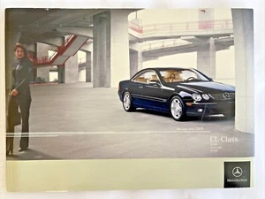 2008 Merced- Benz SL550, SL600, SL55 AMG Owners Sales Brochure New Original - Bild 1 von 2