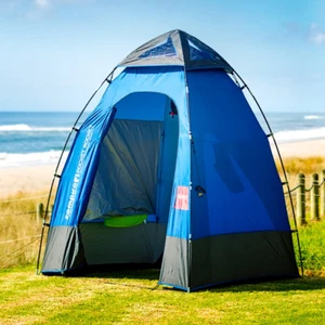 Zempire Pocket Rocket Ensuite Tent With Storage Bag - Picture 1 of 1