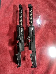 OEM Maytag Bravos Whirlpool Cabrio Hinges W10270398,W10270399 FREE SHIPPING  - Picture 1 of 3