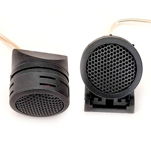Tweeters micro cúpula SDX Audio 1" 4 ohmios 150 vatios 102db alta eficiencia - Imagen 1 de 8