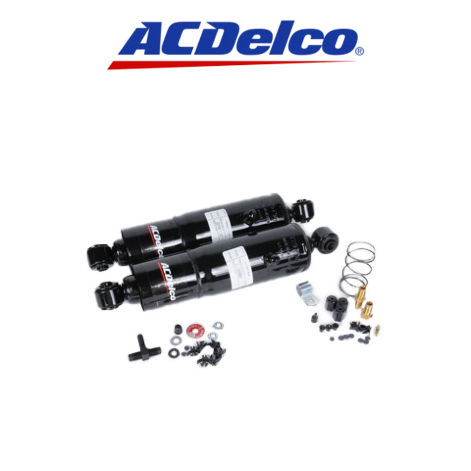Amortiguador ACDelco 504-119 19169325 para 97-05 Chevrolet Venture Oldsmobile Foto 1 de 1