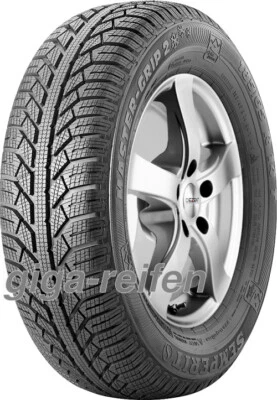 165/65 R14 79T M+S Semperit Master-Grip 2 Winterreifen - Bild 1 von 2
