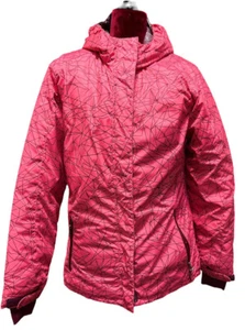 Girl’s Champion Insulated Heatlock Winter Coat Size 14/16 - Picture 1 of 12