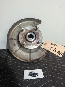 Mazda Mx-5 Miata OEM 90-93 1.6 Rear Passenger Right Spindle Knuckle Upright - Picture 1 of 6