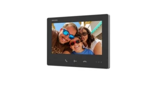 Hikvision 2-Wire HD Indoor Station Video Intercom w/ Powersupply, DS-KH7300EY-TE - Picture 1 of 5