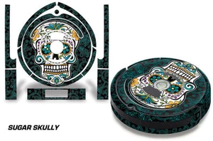 Kit de pegatinas al vacío para iRobot Roomba serie 500/600 AZÚCAR Calavera - Imagen 1 de 1
