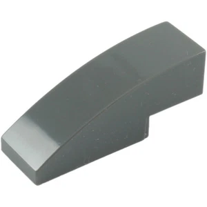LEGO 50950 3x1 SLOPE CURVED NO STUDS - SELECT QTY & COL - BESTPRICE - FAST - NEW - Picture 1 of 31