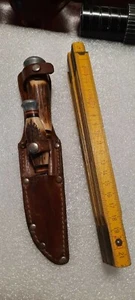 Waidbesteck Hirschhorn Hacomer - Bild 1 von 8