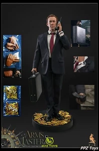 1/6 Twelve o'clock Toys Action Figure - Arms Master Lord of War T001 Cage - Picture 1 of 12