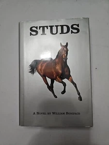 Studs By William Boniface (1996, HC) - Foto 1 di 3