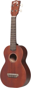 UKULELE CONCERT ACAJOU + HOUSSE ALOHA 20C - Picture 1 of 2