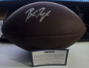 Baker Mayfield Tampa Bay Buccaneers Autographed Football Steiner Cert - Picture 1 of 7