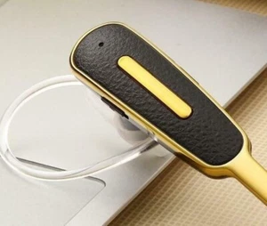 PACK CLEAR EARHOOKS Replacement earphone headset Ear Hooks for Bluetooth Headset - Picture 1 of 20