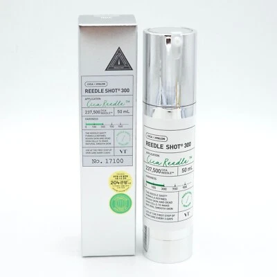 VT Reedle Shot 300 50ml Original Moisturizing K-Beauty - Image 1 of 4