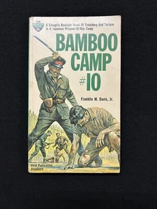 BAMBOO CAMP #10 Franklin M. Davis, Jr. Monarch 236 PBO 1st - Picture 1 of 4