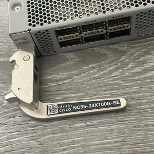 Cisco NC55-24X100G-SE 24x100G Port Base Line Card - Picture 1 of 8