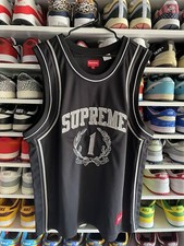 Supreme Jersey Basketball Men's Activewear for Sale | Shop Men's