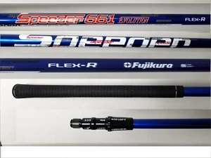 Fujikura R Speeder 661 Qi10 STEALTH SIM M1-M6 Regular Long Drive Driver Shaft - Picture 1 of 1
