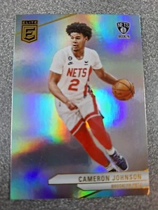 2023-24 Donruss Elite - #115 Cameron Johnson c650 - Picture 1 of 2