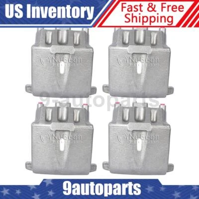 4pcs Front Rear Disc Brake Calipers For Sterling Truck Acterra 5500 2001-2005 - Image 1 of 4