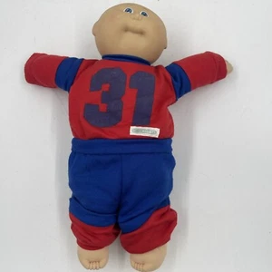 Vintage 1978-1982Cabbage Patch Boy Doll by Coleco Appalachian Art Works 15 Inch - Picture 1 of 4
