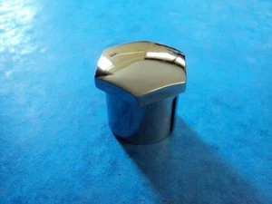 GENUINE TRIUMPH FORK STEM TOP NUT 97-2263 1969-73 TIGER100 T100R TR6 T120 - Picture 1 of 1