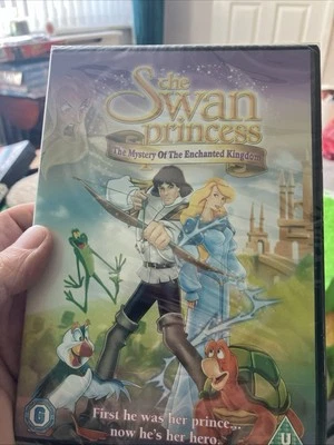 The Swan Princess:Mystery of the Enchanted Treasure - Image 1 of 2
