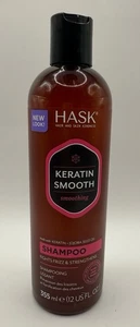 Champú suave y suavizante de queratina, 12 fl oz (355 ml) - Imagen 1 de 4