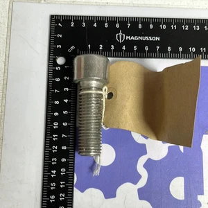 LEYBOLD LARGE HEX SCREW - Picture 1 of 1