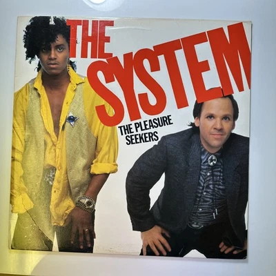 Mirage Record Vinyl The Pleasure Seekers Warner Bros 90281 Vintage Pressing - Image 1 of 4