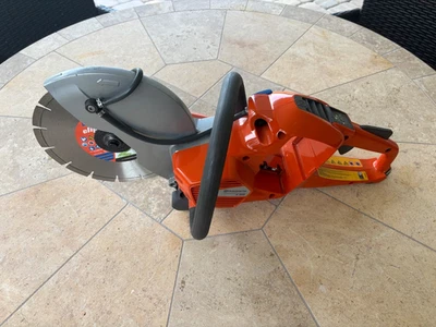 Sierra de corte inalámbrica Husqvarna Construction K535i 9" (solo herramienta) 967795902 Foto 1 de 4