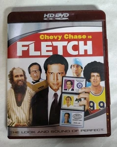 Fletch HD DVD - HD DVD - Chevy Chase - Akzeptabel - Bild 1 von 8
