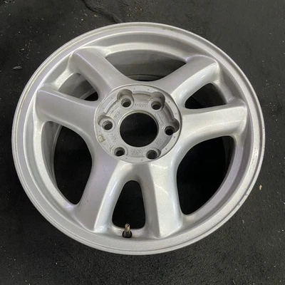 GMC Envoy XL XUV OEM Wheel 17” 2002-2009 17x7 Rim Original Factory 5136 - Image 1 of 4