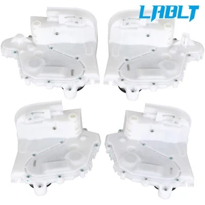 LABLT Power Door Lock Latch Actuator Front Rear LH + RH For 2007-2011 Honda CR-V - Picture 1 of 12