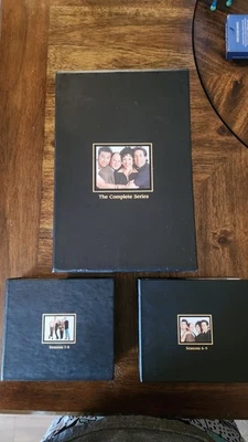 Seinfeld The Complete Series 33 Disc DVD Collector Set  - Image 1 of 4