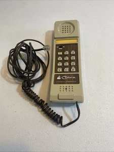 Teléfono residencial vintage con cable Cobra - Dynascan Corp. Teléfono - Imagen 1 de 6