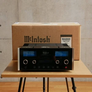 McIntosh [MA-6600] Integrated Amplifier Working w/ LVYUAN 3000VA Transformer - Picture 1 of 10