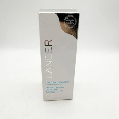 Lancer Contour Décolleté Firming Concentrate 1.7oz New Sealed - Image 1 of 3