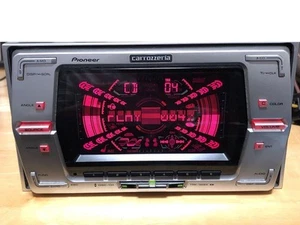 Carrozzeria Fh-P007Md Car Stereo Receiver Bluetooth Audio 2-Din Display Usb - Picture 1 of 3