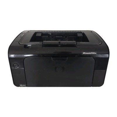 HP  LaserJet Pro P1102w Printer Clean! Wireless(e-Print), Toner, P/Count 2188 - Image 1 of 4
