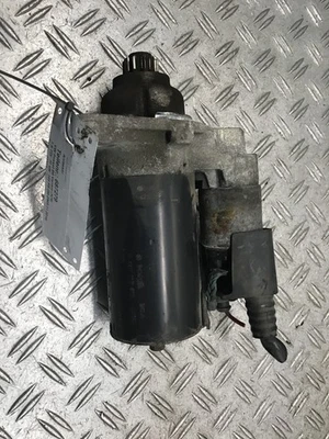 Motorino Avviamento VW Passat Variant (3C5, B6) 1.9 TDI 77kW 105cv Starter 02Z911023F BLS - Immagine 1 di 4