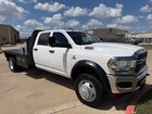 2022 Ram 5500 4X4 4dr Crew Cab 197.1 in. WB