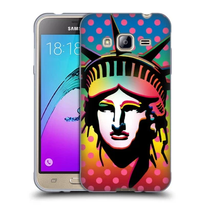 OFFICIAL MARK ASHKENAZI POP CULTURE SOFT GEL CASE FOR SAMSUNG PHONES 3 - Image 1 of 4
