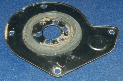 1969 1970 Ford Mustang Maverick Cougar Heater Blower Motor Mount Plate OEM C9ZZ - Image 1 of 4