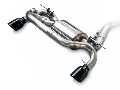 For BMW F22 M235i / M240i AWE Tuning Touring Edition Axle-Back Exhaust — 第 1/4 张图片