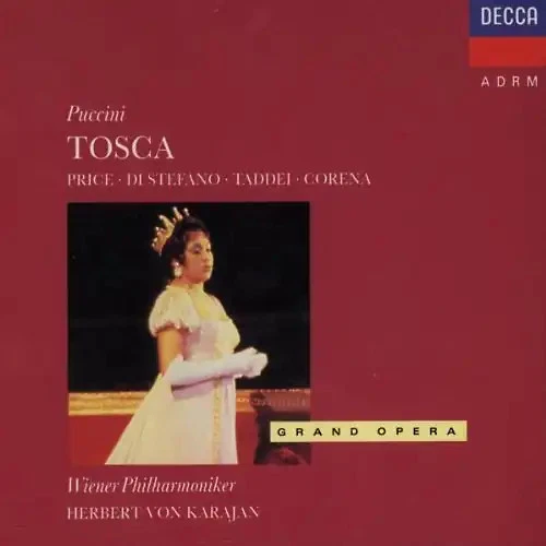 Price - Puccini: Tosca - Bild 1 von 1