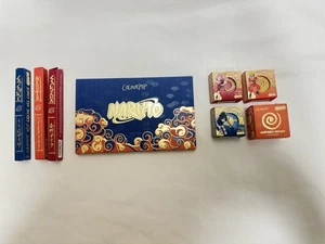 Naruto Colourpop Set: Shadows Eye Shadow Palette & Glitter Shadows New - Picture 1 of 4
