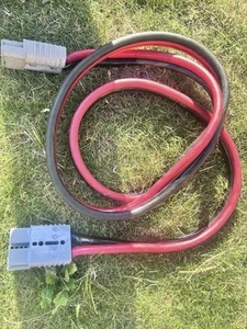 3 Metres / 35mm² Anderson  Connector lead. HGV tail lift lead FREEPOST - Picture 1 of 6